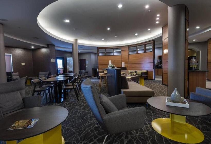 Springhill Suites Ridgecrest