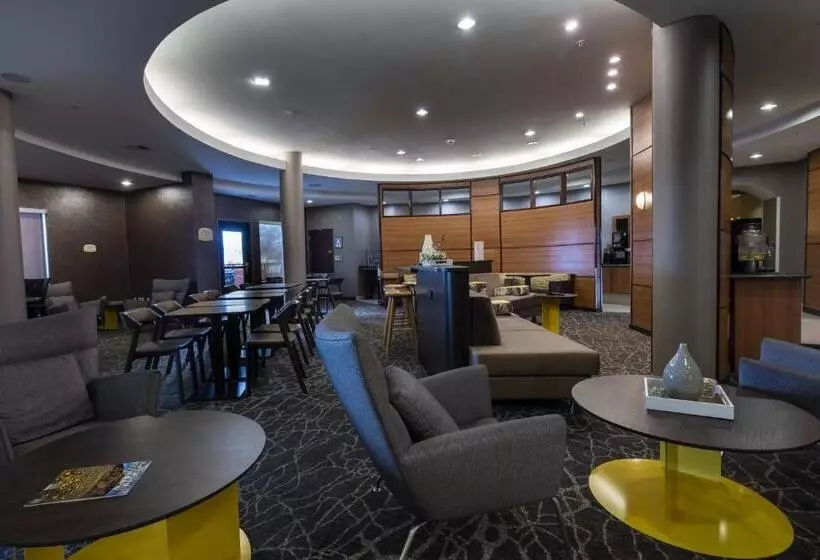 Springhill Suites Ridgecrest