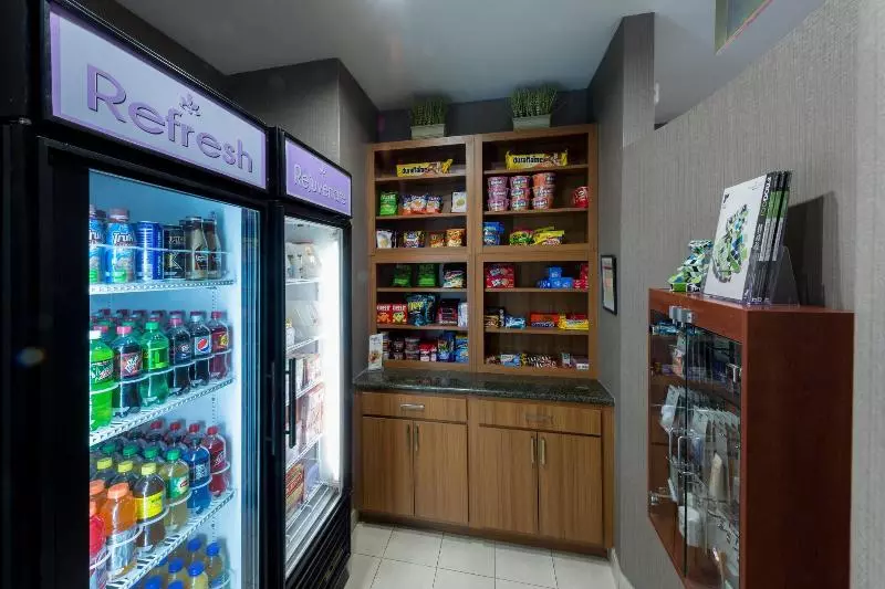 Springhill Suites Ridgecrest