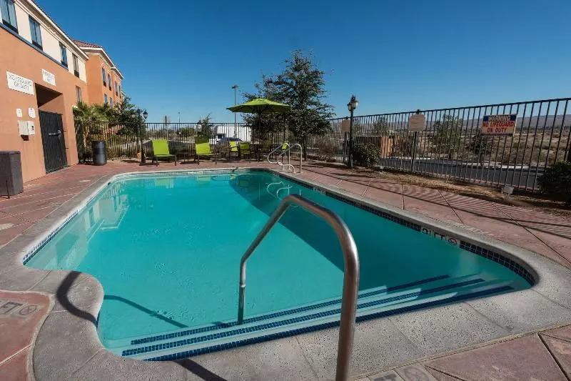Springhill Suites Ridgecrest