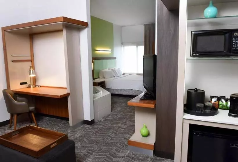 Springhill Suites By Marriott Sioux Falls
