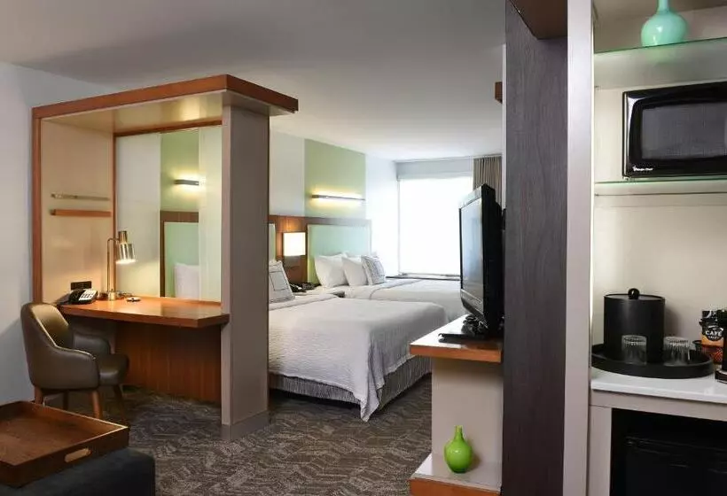 Springhill Suites By Marriott Sioux Falls