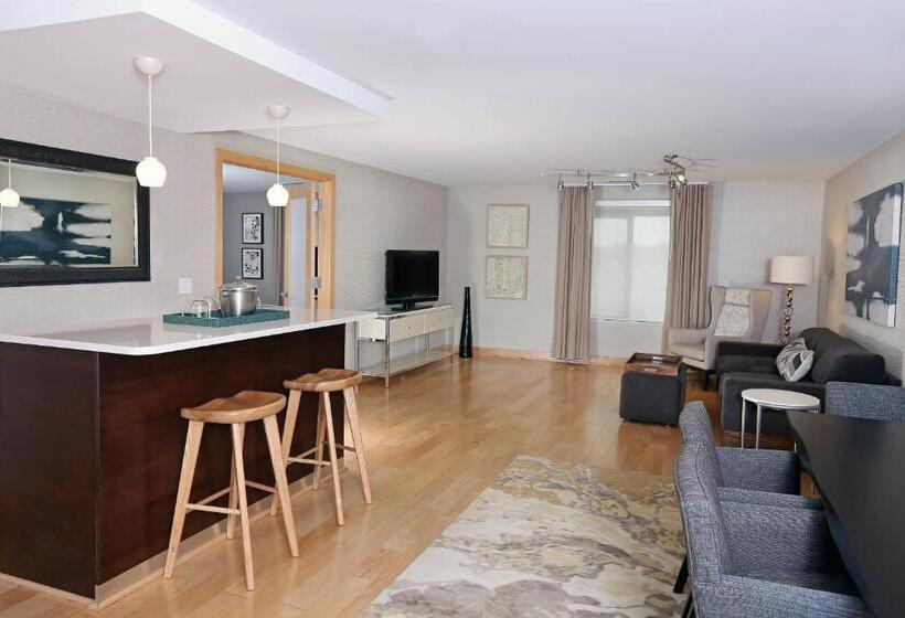 Springhill Suites By Marriott Sioux Falls