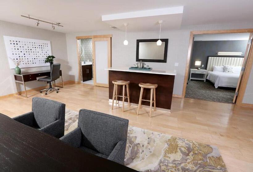 Springhill Suites By Marriott Sioux Falls