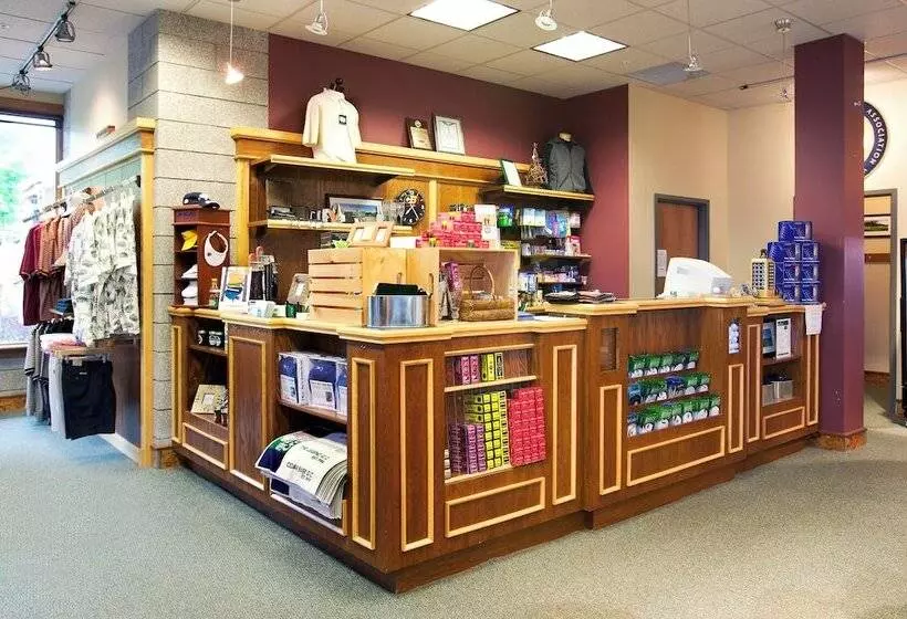 The Lodge At Cedar River, Shanty Creek Resort