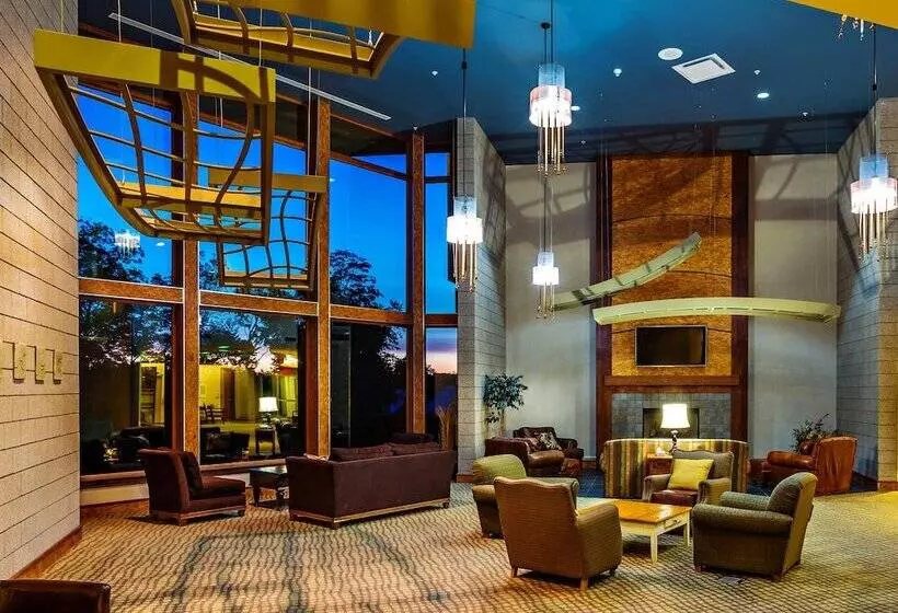 The Lodge At Cedar River, Shanty Creek Resort