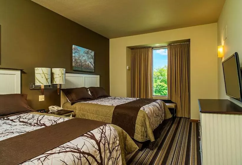 The Lodge At Cedar River, Shanty Creek Resort