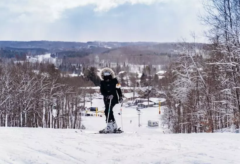 The Lodge At Cedar River, Shanty Creek Resort
