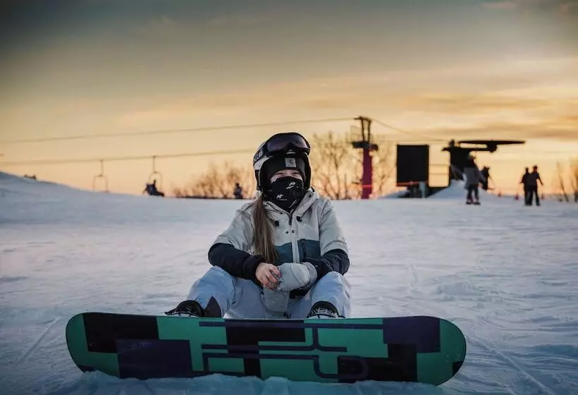 The Lodge At Cedar River, Shanty Creek Resort