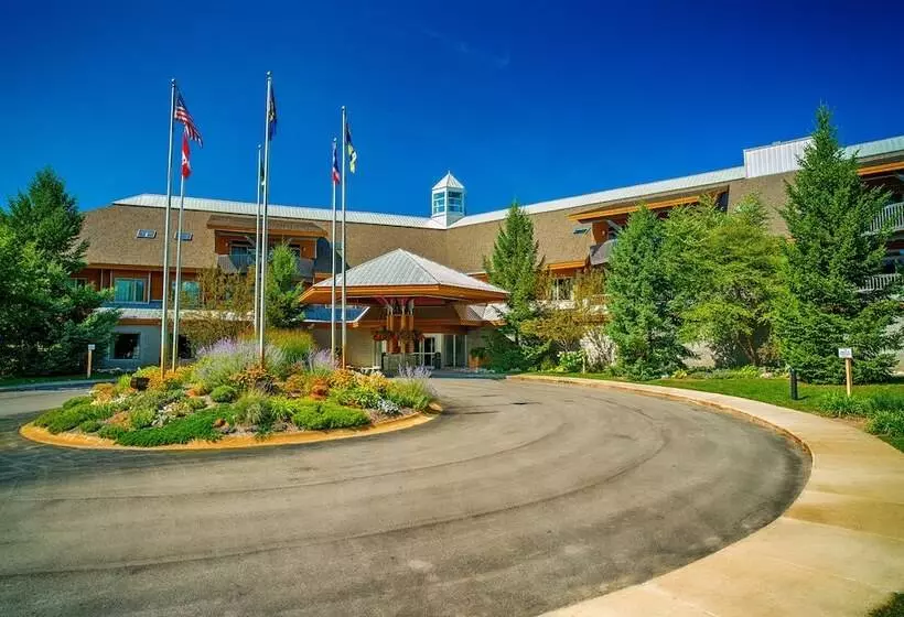 The Lodge At Cedar River, Shanty Creek Resort