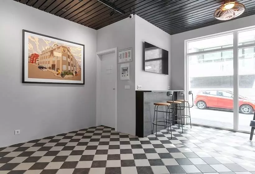 The Swan House By Heimaleiga