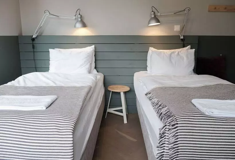 The Swan House By Heimaleiga