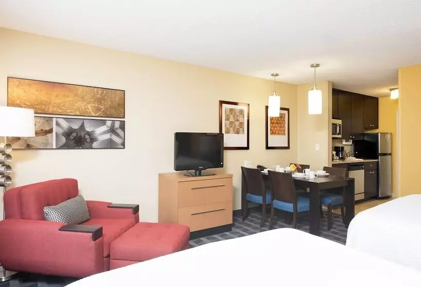Towneplace Suites By Marriott Kalamazoo