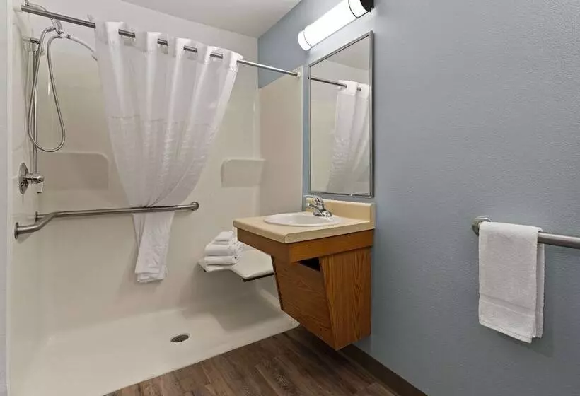 Woodspring Suites Augusta Riverwatch
