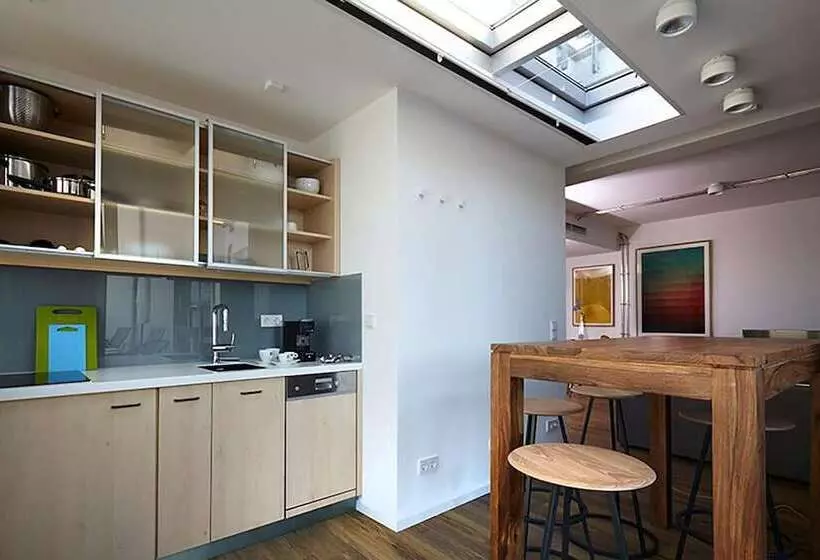 هاستل Generator Berlin Mitte