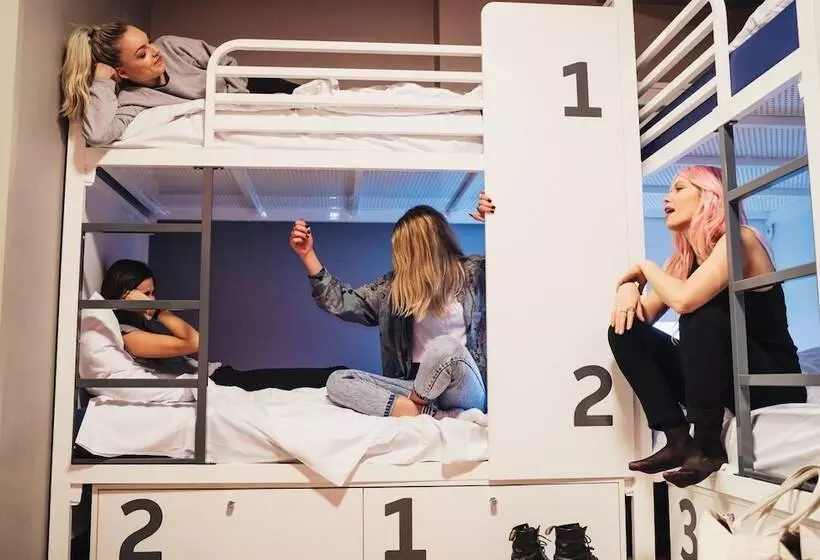 هاستل Generator Berlin Mitte