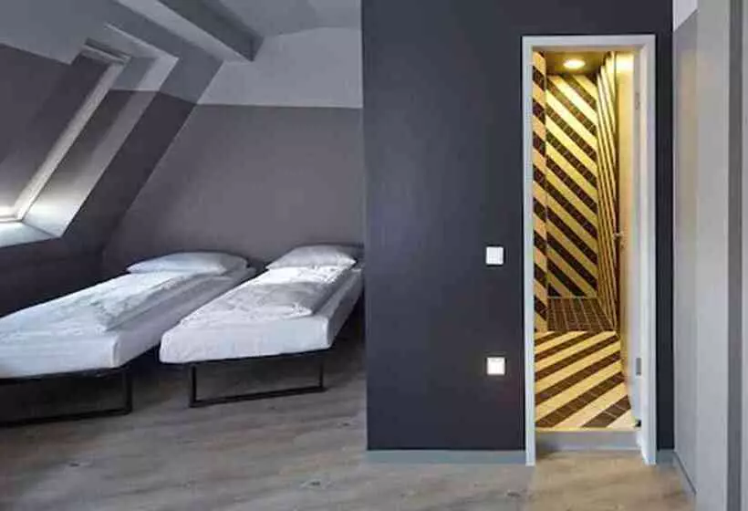 هاستل Generator Berlin Mitte