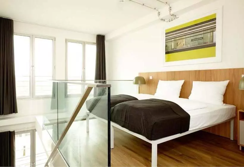 هاستل Generator Berlin Mitte