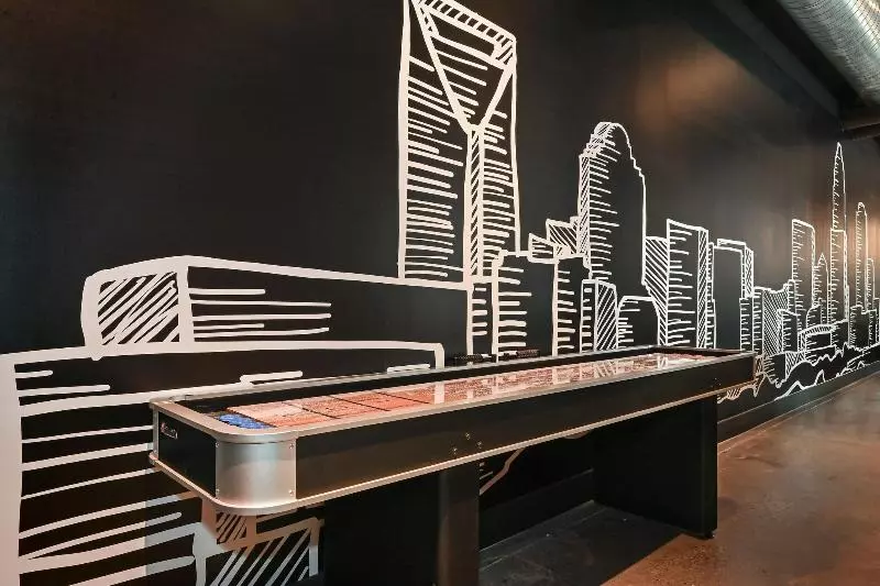 בית מלון כפרי Aloft Charlotte City Center