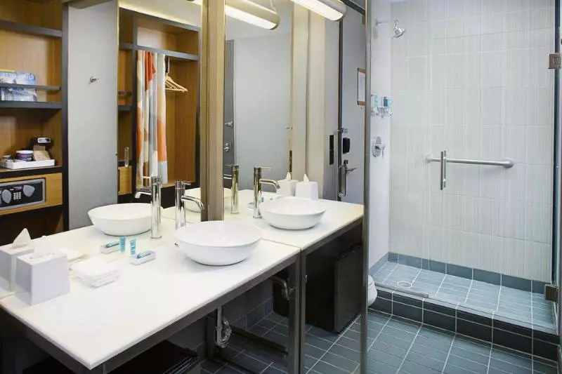 בית מלון כפרי Aloft Charlotte City Center