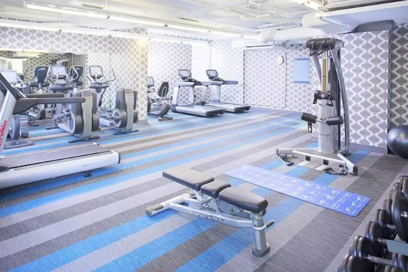 בית מלון כפרי Aloft Charlotte City Center