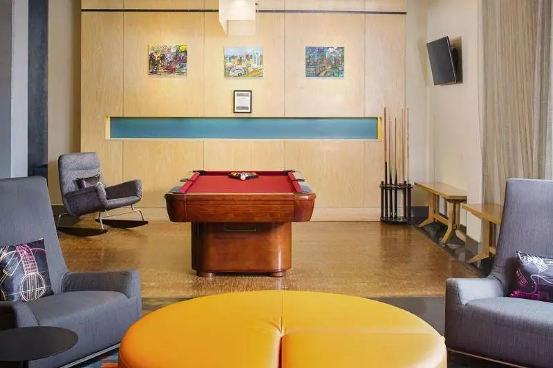 בית מלון כפרי Aloft Charlotte City Center