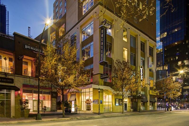 هتل Aloft Charlotte City Center