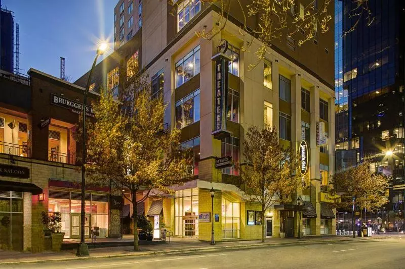 בית מלון כפרי Aloft Charlotte City Center