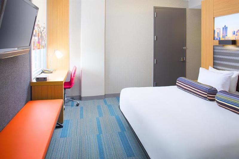 هتل Aloft Charlotte City Center