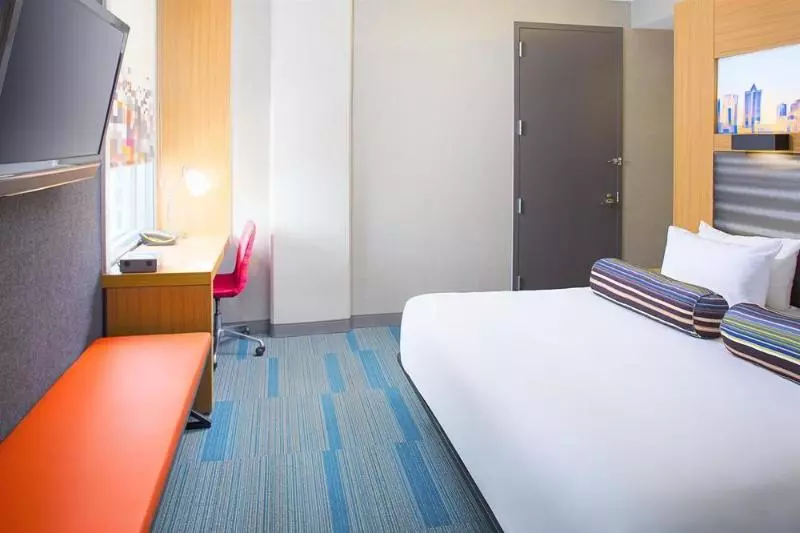 בית מלון כפרי Aloft Charlotte City Center