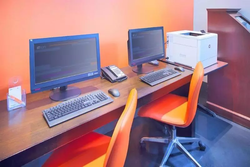 בית מלון כפרי Aloft Charlotte City Center