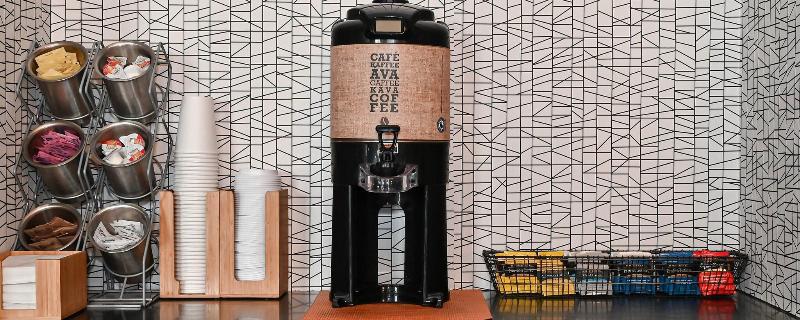 هتل Aloft Charlotte City Center