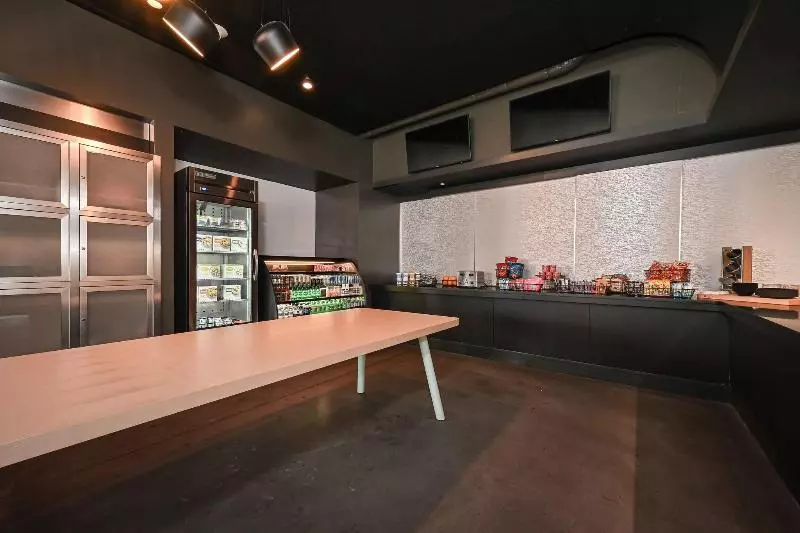 בית מלון כפרי Aloft Charlotte City Center