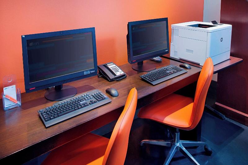 هتل Aloft Charlotte City Center