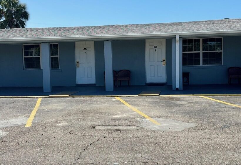 فندق American Inn Punta Gorda