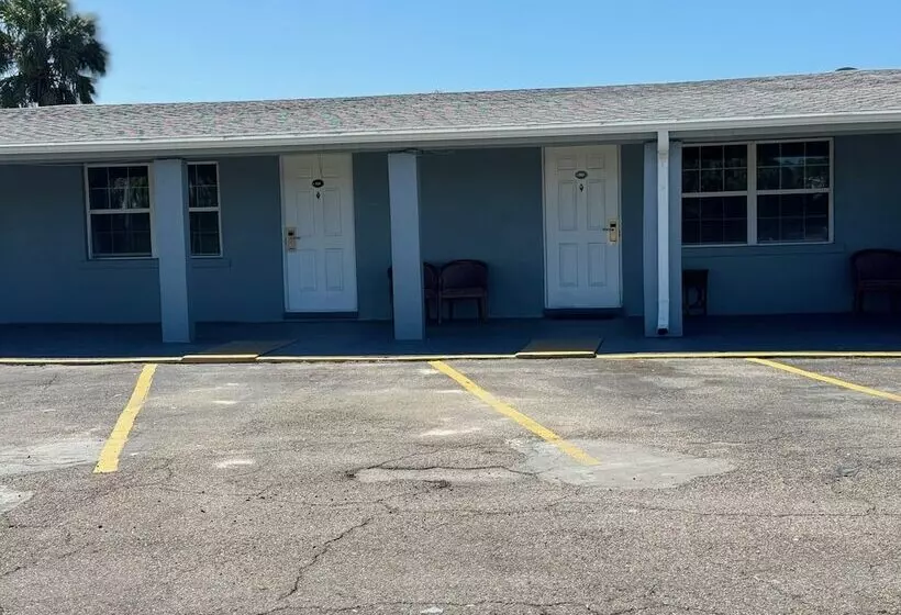 Hotel American Inn Punta Gorda