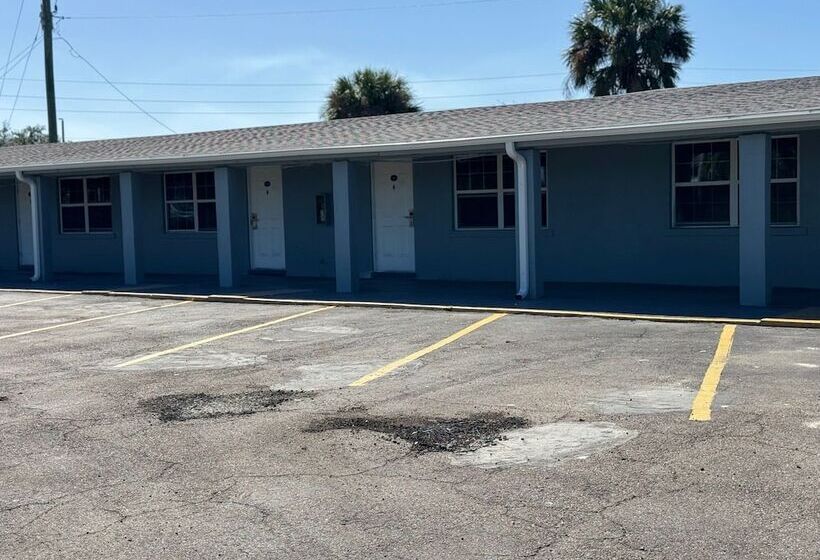 فندق American Inn Punta Gorda