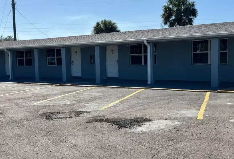 Hotel American Inn Punta Gorda