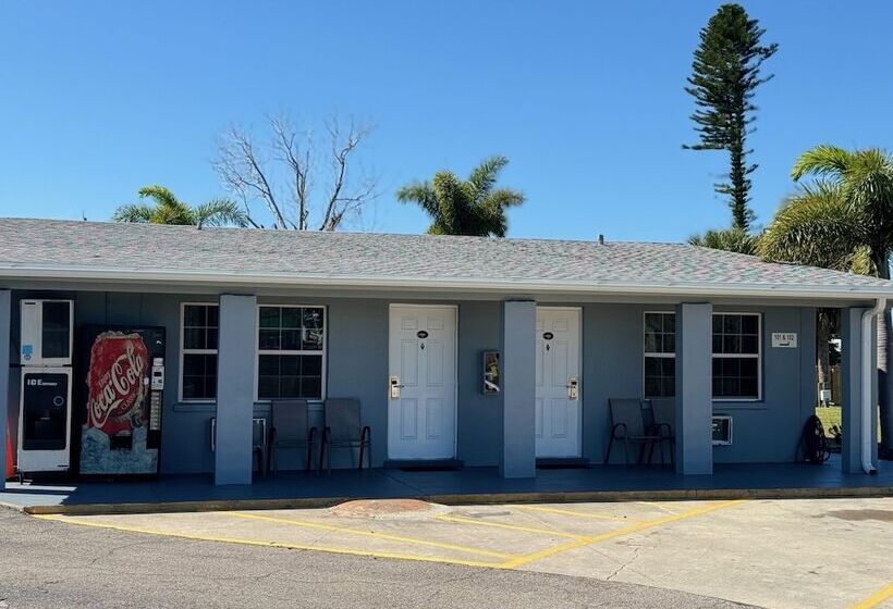 فندق American Inn Punta Gorda