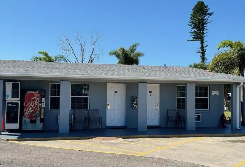 Hotel American Inn Punta Gorda