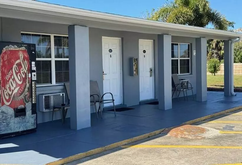 Hotel American Inn Punta Gorda