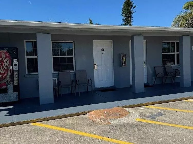 Hotel American Inn Punta Gorda