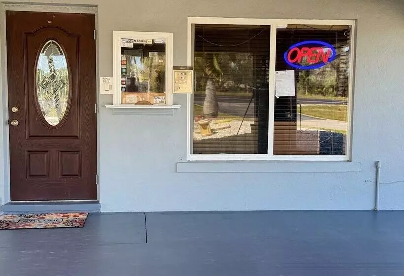 Hotel American Inn Punta Gorda