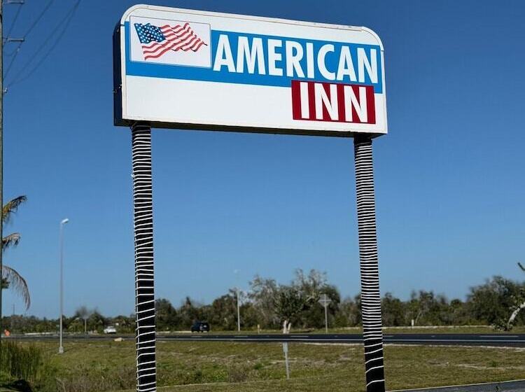 فندق American Inn Punta Gorda