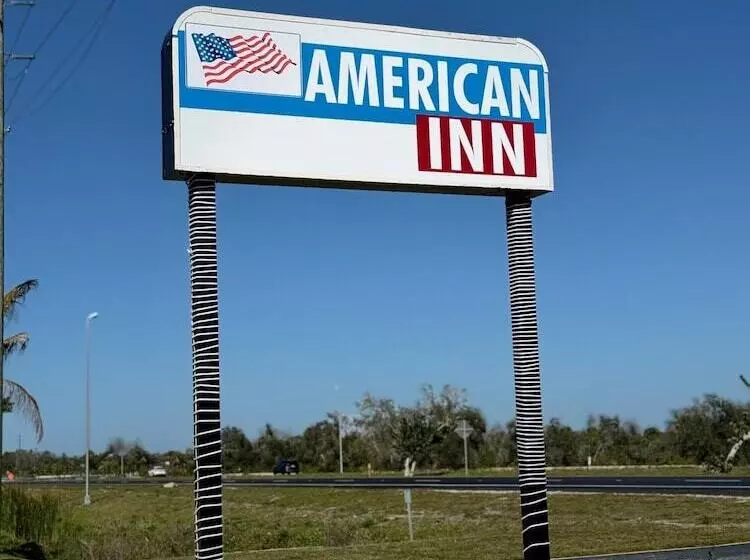 Hotel American Inn Punta Gorda