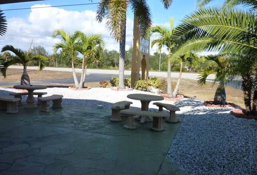 فندق American Inn Punta Gorda