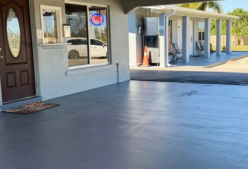 فندق American Inn Punta Gorda