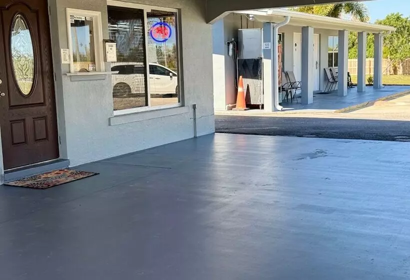 Hotel American Inn Punta Gorda