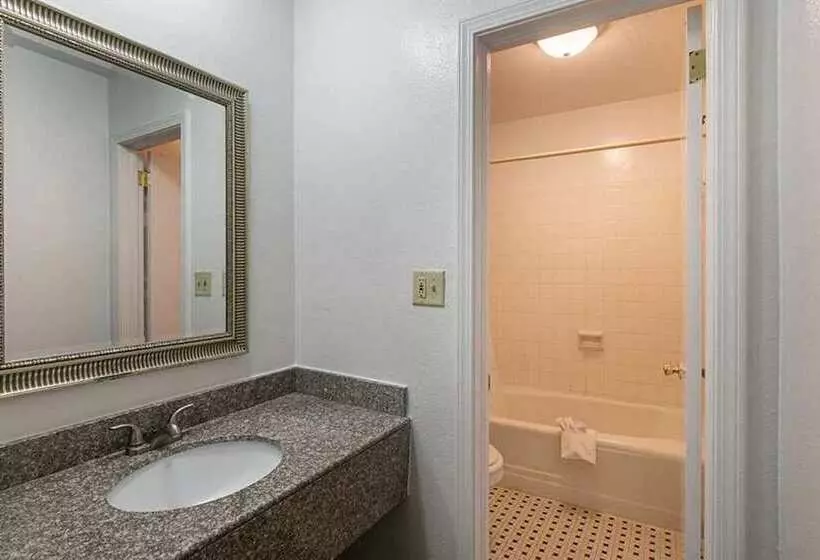 Отель Rodeway Inn & Suites