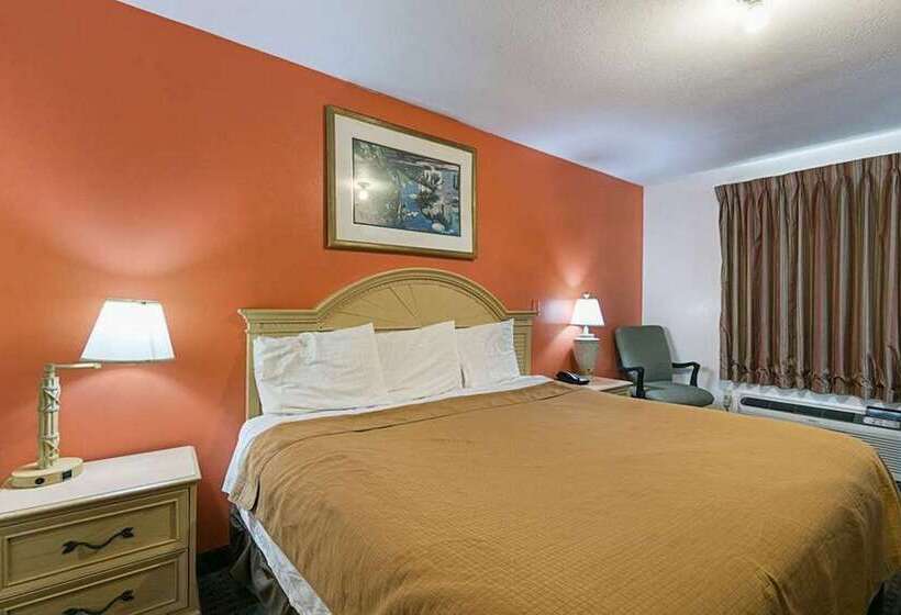 فندق Rodeway Inn & Suites